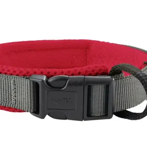 HUNTER Halsung Vario Basic Maldon 35-45/M rot/grau Knallerangebot